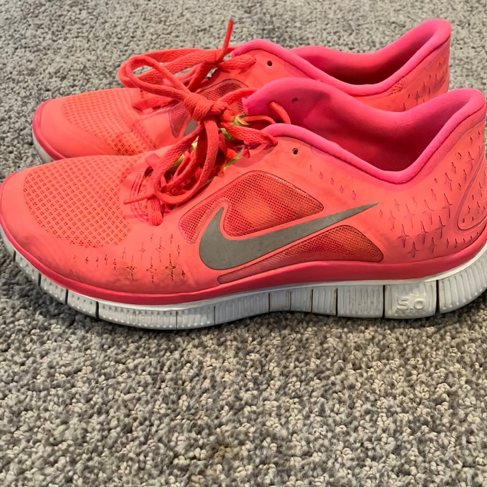 Nike Free 5.0 Womens Sneaker